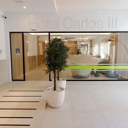 Sercotel Carlos III Cartagena Exteriér fotografie