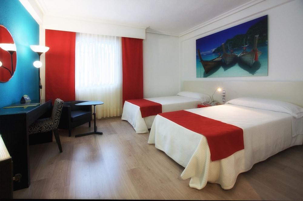 Sercotel Carlos III Cartagena Exteriér fotografie