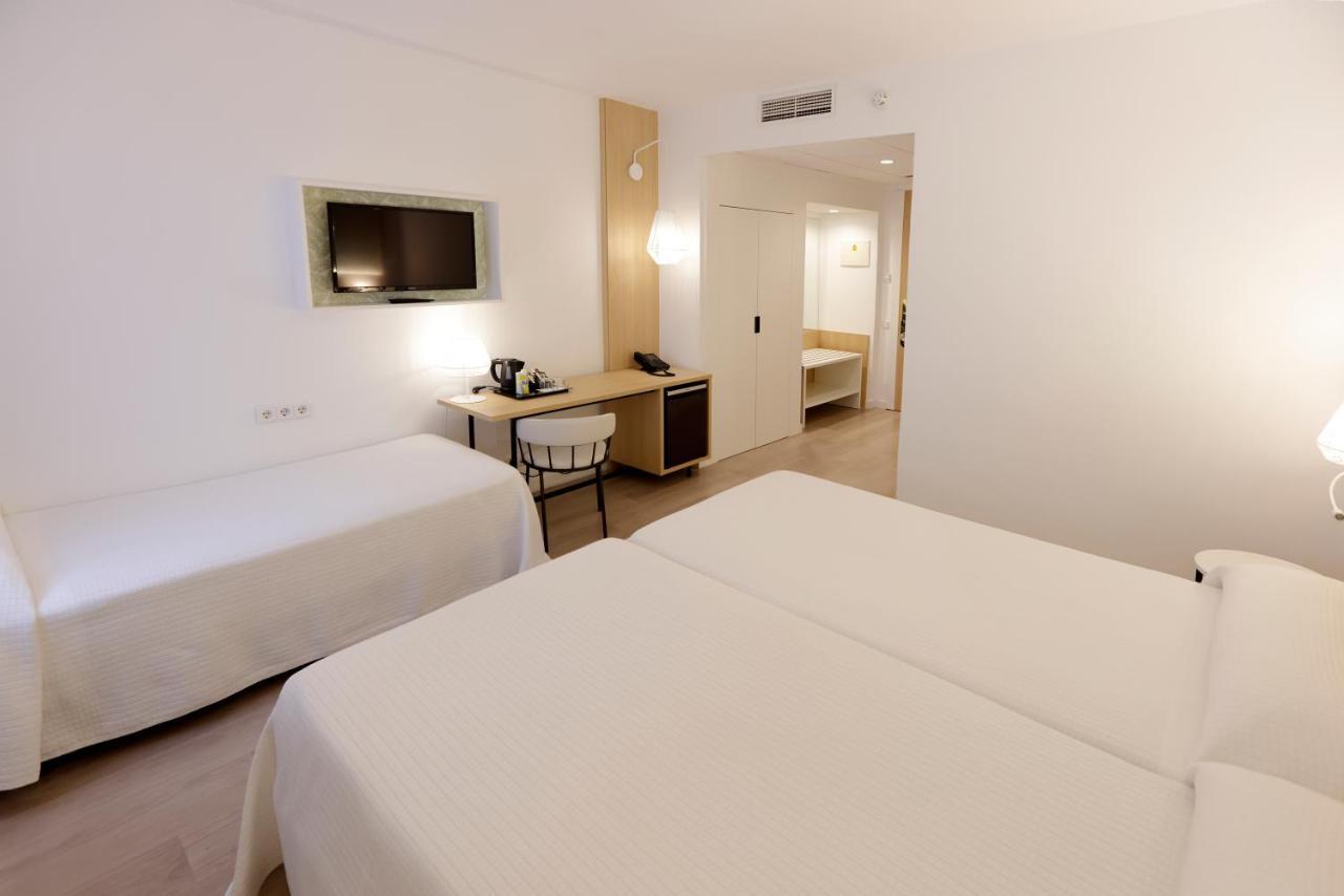 Sercotel Carlos III Cartagena Exteriér fotografie