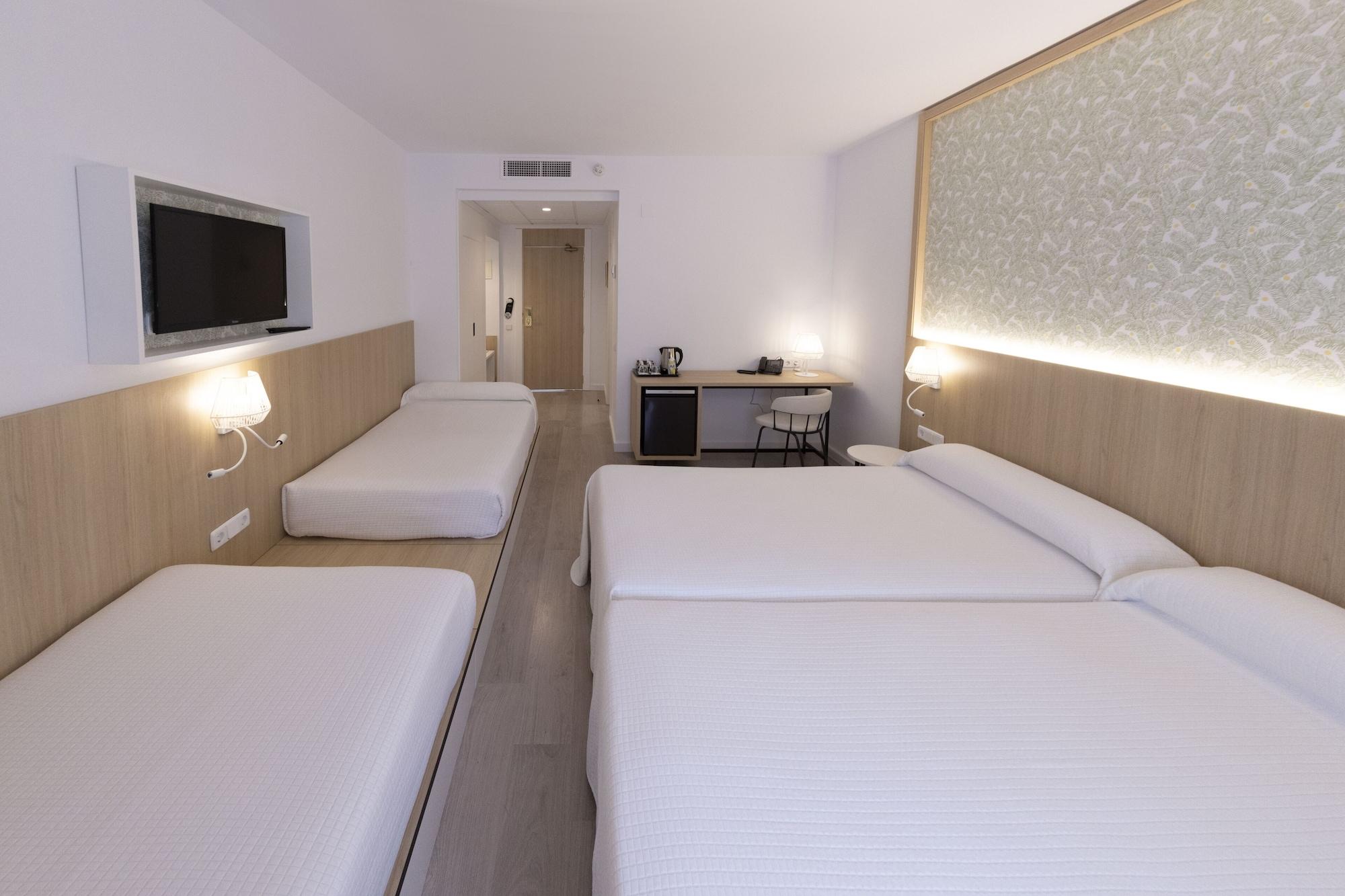 Sercotel Carlos III Cartagena Exteriér fotografie