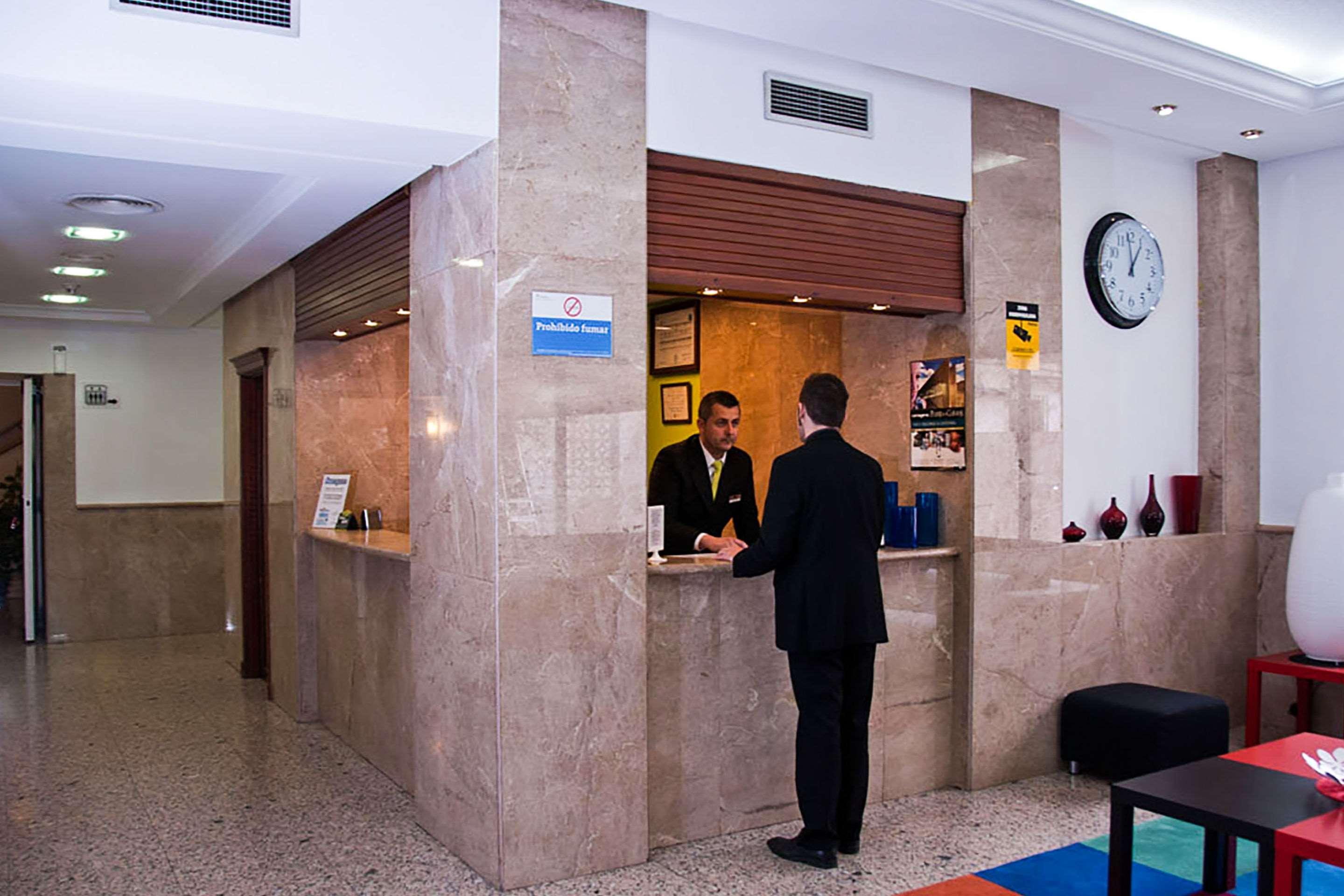 Sercotel Carlos III Cartagena Exteriér fotografie