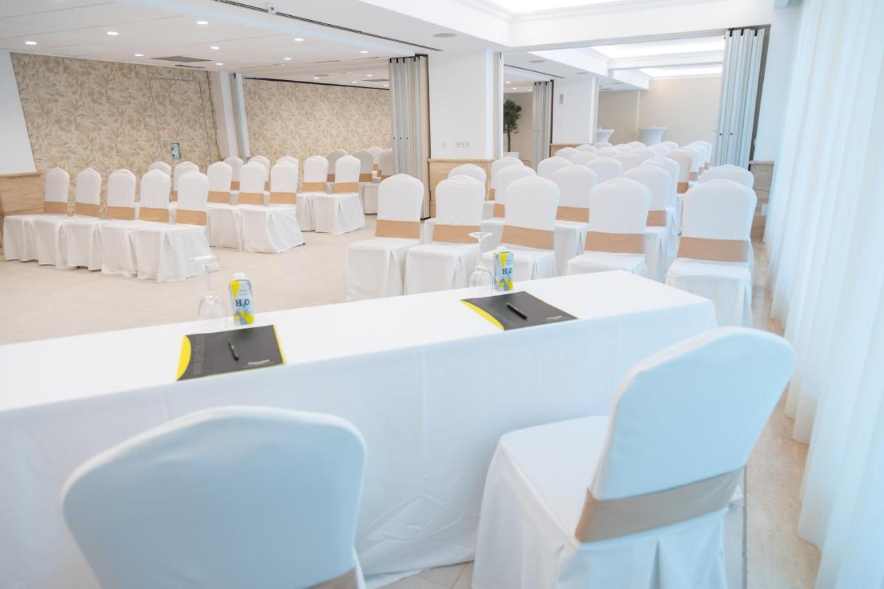 Sercotel Carlos III Cartagena Exteriér fotografie