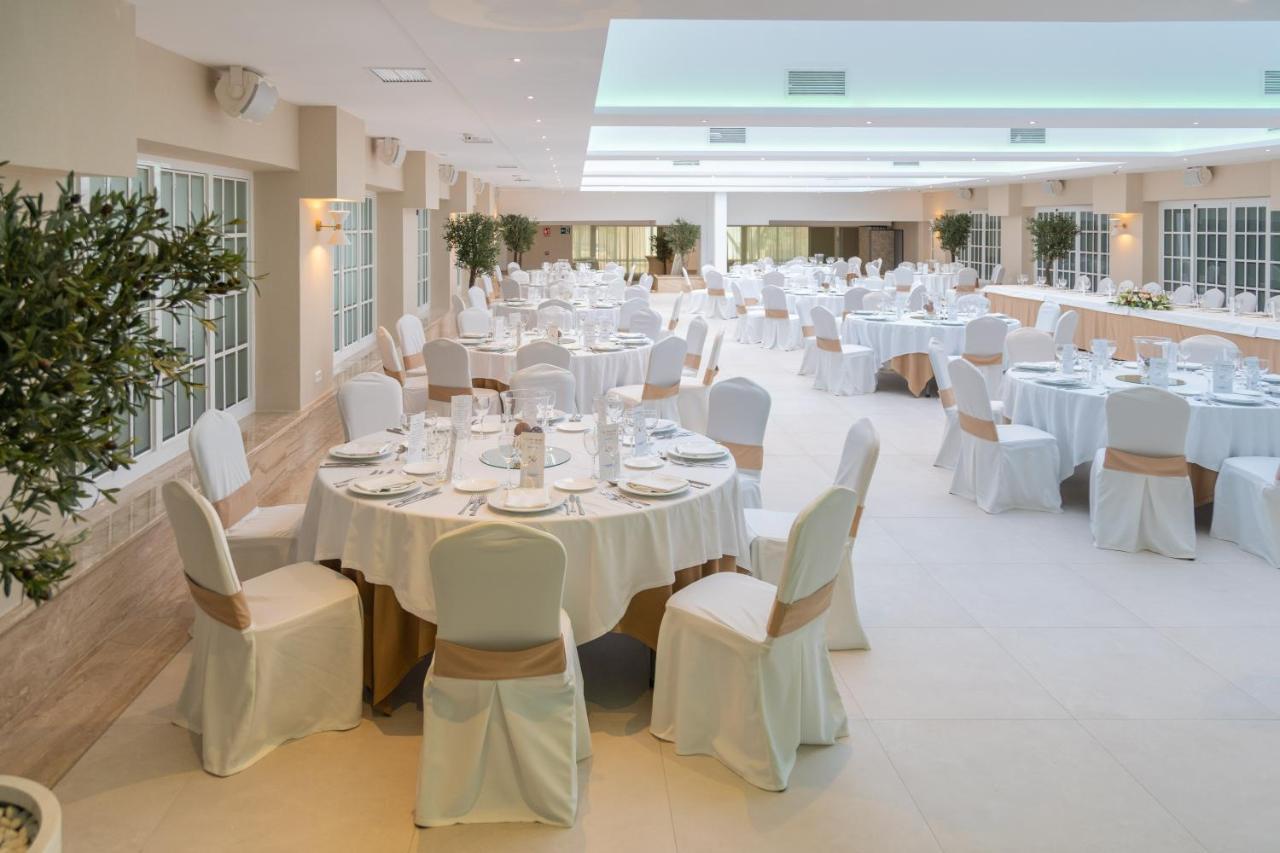 Sercotel Carlos III Cartagena Exteriér fotografie