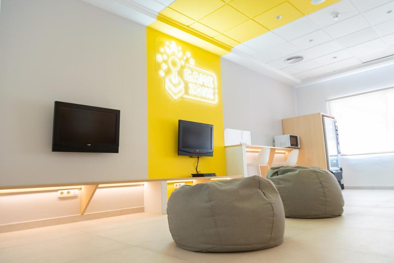 Sercotel Carlos III Cartagena Exteriér fotografie