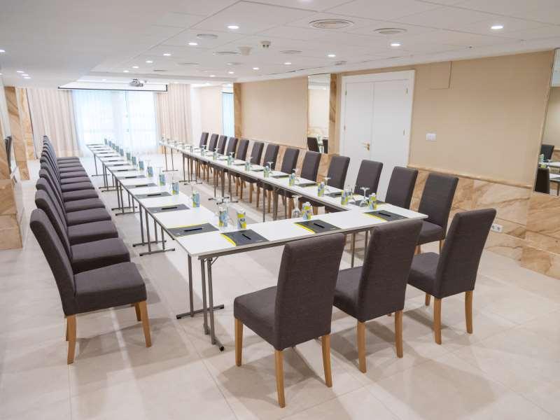 Sercotel Carlos III Cartagena Zařízení fotografie