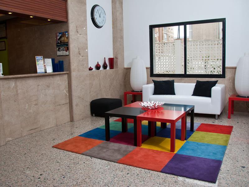 Sercotel Carlos III Cartagena Interiér fotografie