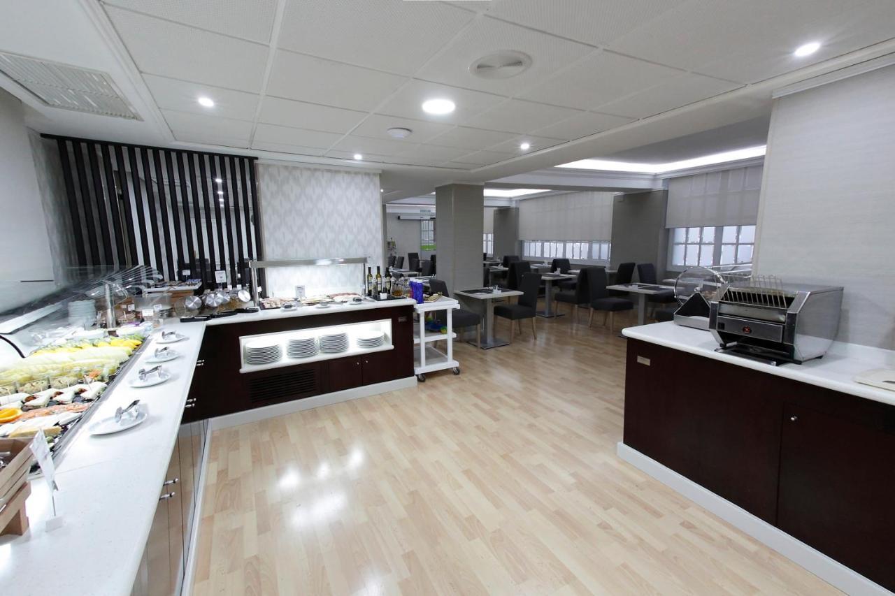 Sercotel Carlos III Cartagena Exteriér fotografie