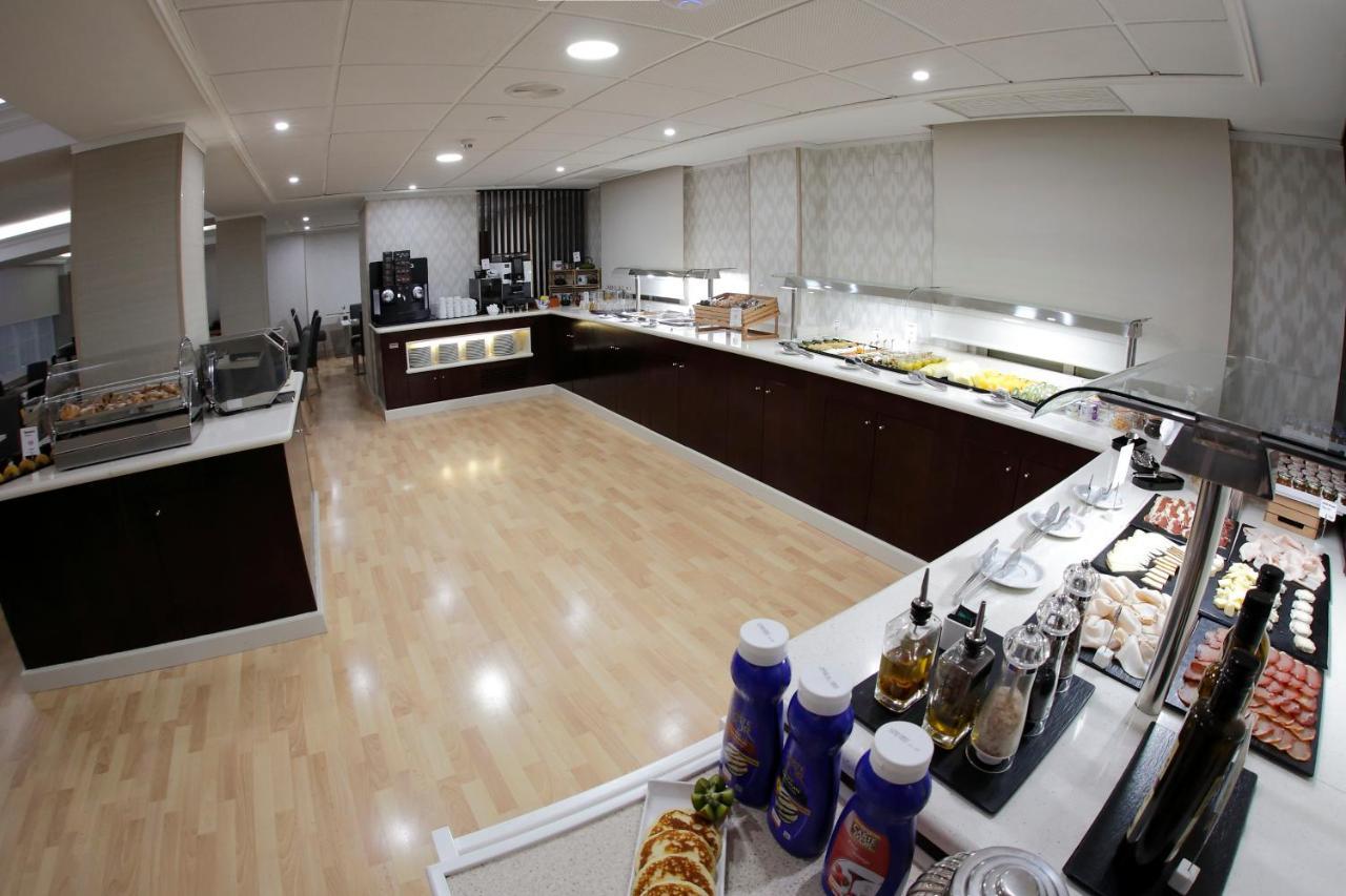 Sercotel Carlos III Cartagena Exteriér fotografie