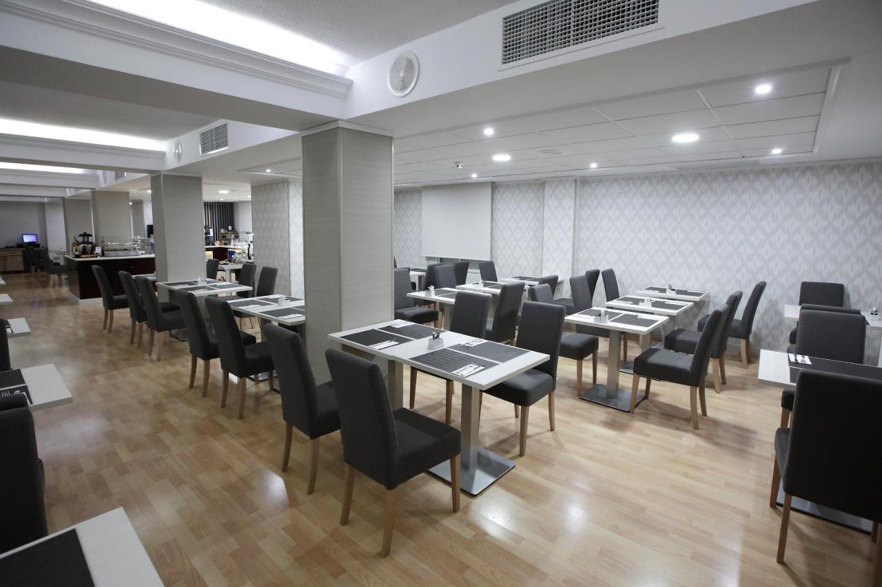 Sercotel Carlos III Cartagena Exteriér fotografie